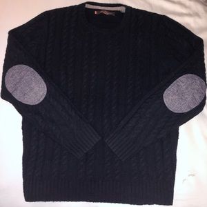 Ben Sherman Navy Sweater